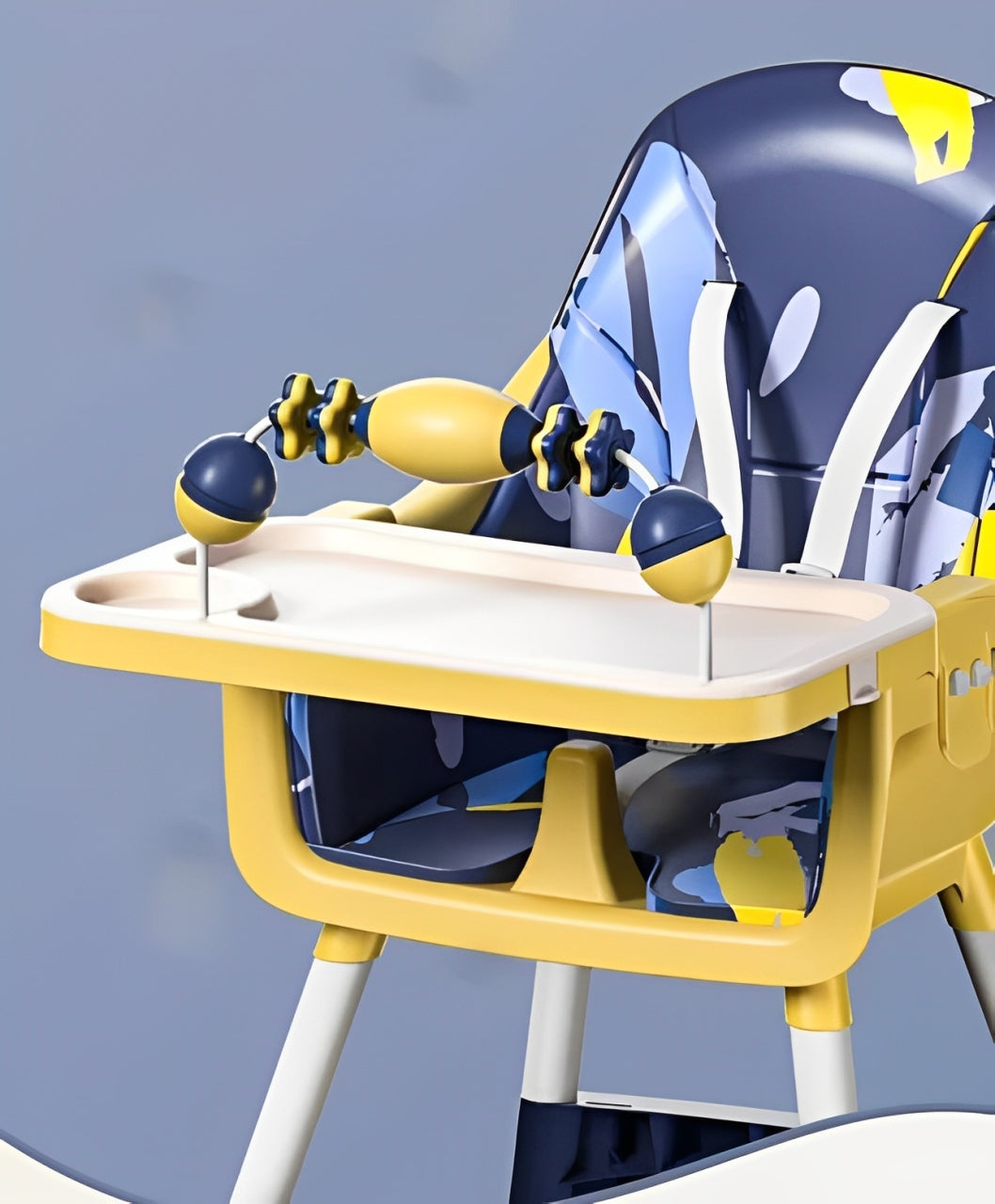 كرسي طعام للاطفال S360 | Baby High Chair S360 - Image 3