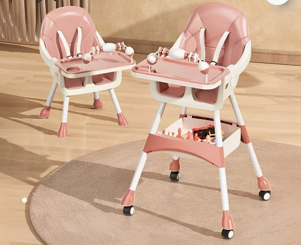 كرسي طعام للاطفال S360 | Baby High Chair S360 - Image 5