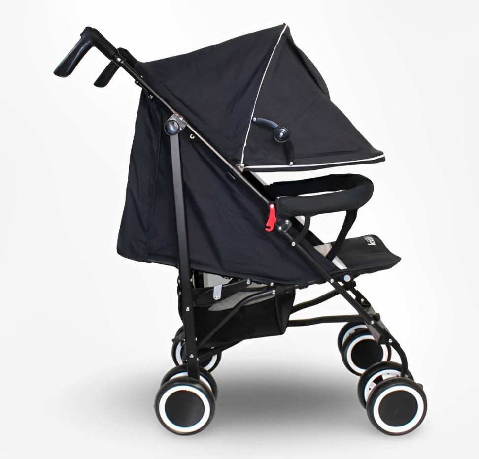 Kidilo Stroller S016 | عربية عكاز من كيديلو يد متحركة - Image 2