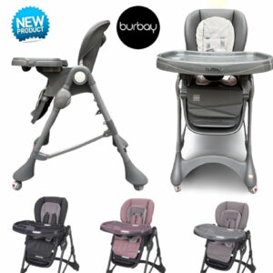 Baby High Chair from Burbay DM044 | هاي تشير 7 من بورباي مستويات