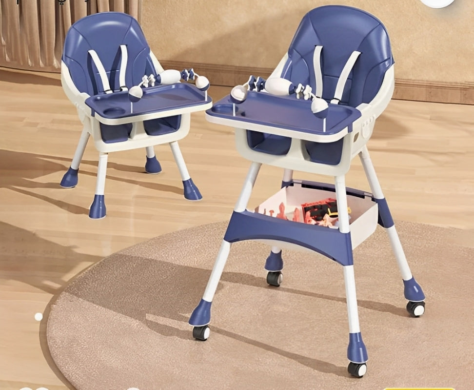 كرسي طعام للاطفال S360 | Baby High Chair S360 - Image 7