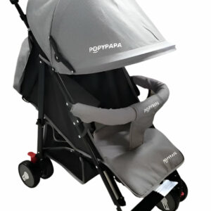 PopyPapa Stroller 808 | عربية بيبي عكاز من بوبي بابا
