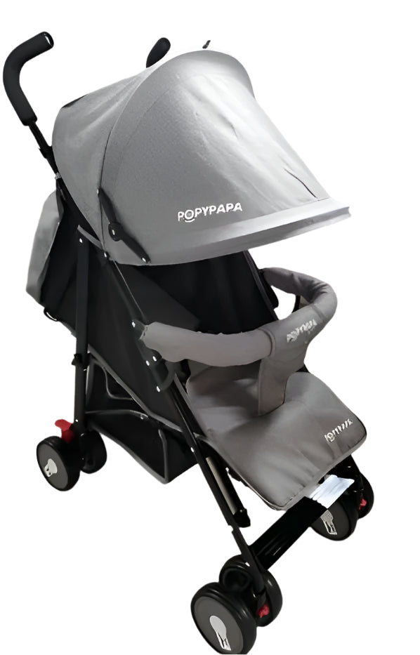 PopyPapa Stroller 808 | عربية بيبي عكاز من بوبي بابا