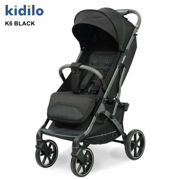 Kidilo Stroller K6 | عربة أطفال كيديلو K6