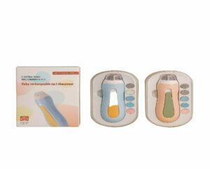 Electric Nail Trimmer UB008 | ماكينة قص الأظافر الكهربائية UB008