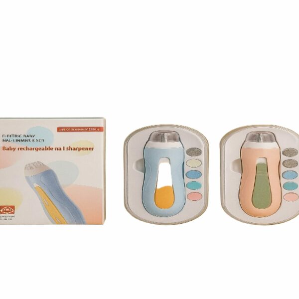 Electric Nail Trimmer UB008 | ماكينة قص الأظافر الكهربائية UB008