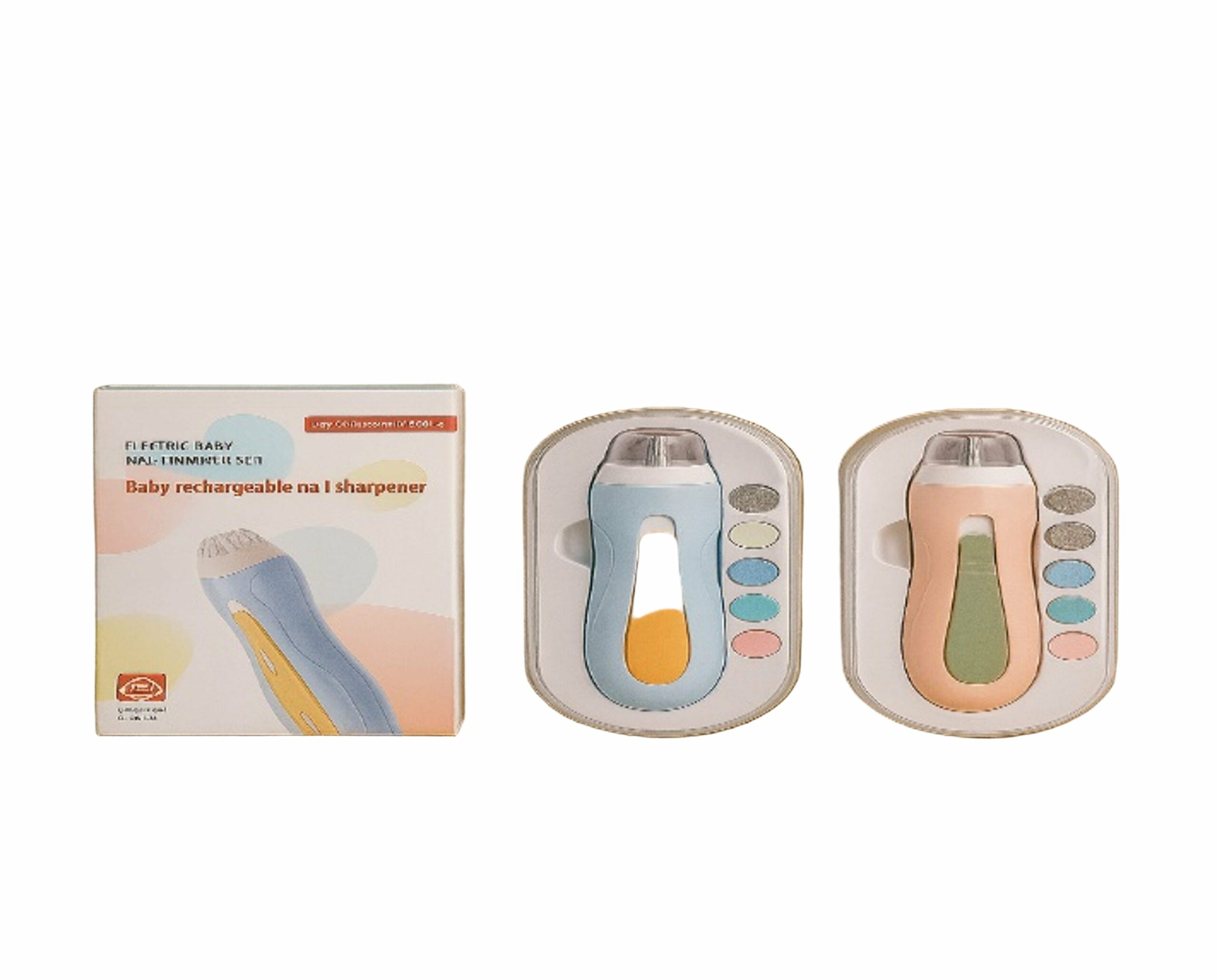 Electric Nail Trimmer UB008 | ماكينة قص الأظافر الكهربائية UB008