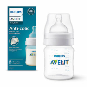 SCY100_10_01_6fdd673f-4d40-472f-8e24-1fe5ffb6b82b-1.jpg Philips Avent Anti-colic baby Bottle - (0M+) 125ml- 1 Pack