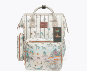 Kidilo All-in-One Diaper Bag-حقيبة أطفال