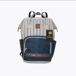 Kidilo All-in-One Diaper Bag-حقيبة أطفال