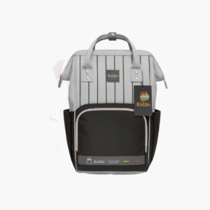Kidilo All-in-One Diaper Bag-حقيبة أطفال