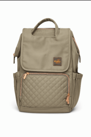 Kidilo All-in-One Diaper Bag-حقيبة أطفال