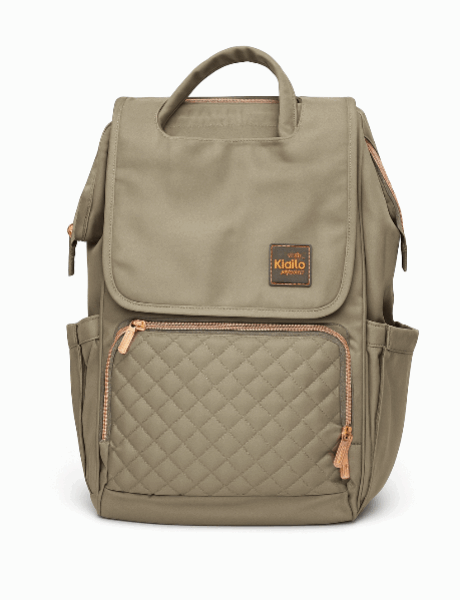 Kidilo All-in-One Diaper Bag-حقيبة أطفال