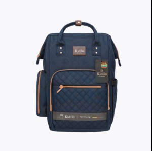 Kidilo All-in-One Diaper Bag-حقيبة أطفال
