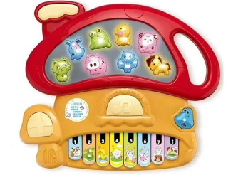 بيانو أورغ إلكتروني للأطفال - Image 7