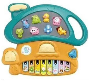 بيانو أورغ إلكتروني للأطفال - Image 5