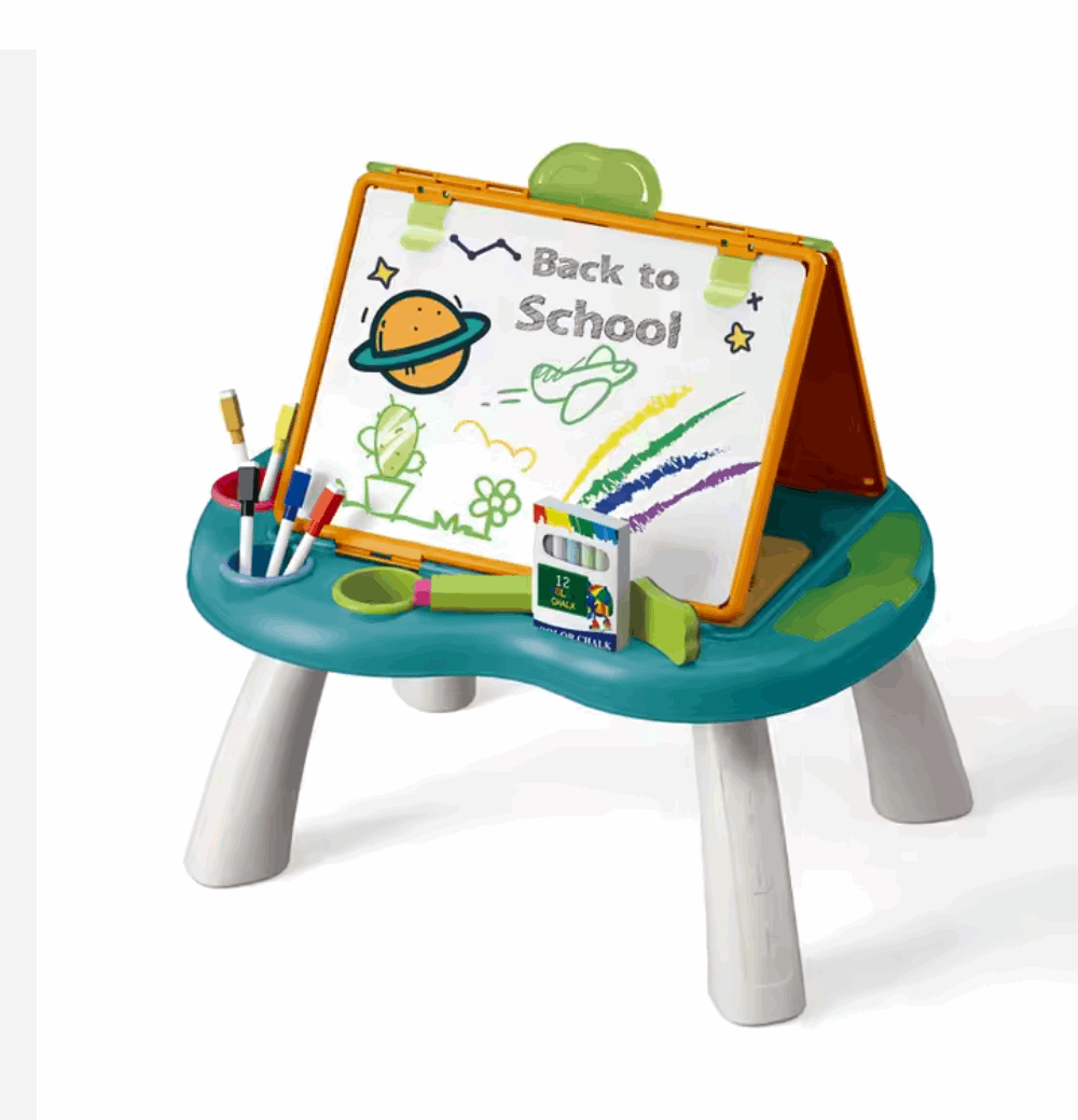 Kids Educational Toys Table Drawing Magic Board - Image 2