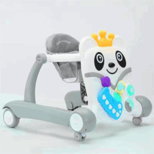 Panda Shape Baby Walker MLT-609 | مشاية اطفال شكل الباندا. MLT-609