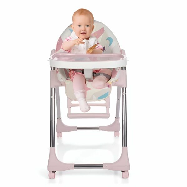 كرسي طعام للأطفال | Baby High Chair