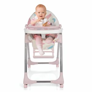 كرسي طعام للأطفال | Baby High Chair