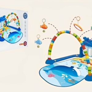 سجادة بيانو هونجر HE0639 | Hunger Piano Rug HE0639