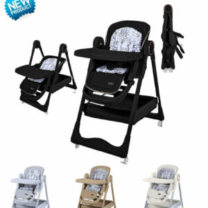 Baby High Chair from Burbay DM077 | هاي تشير من بورباي