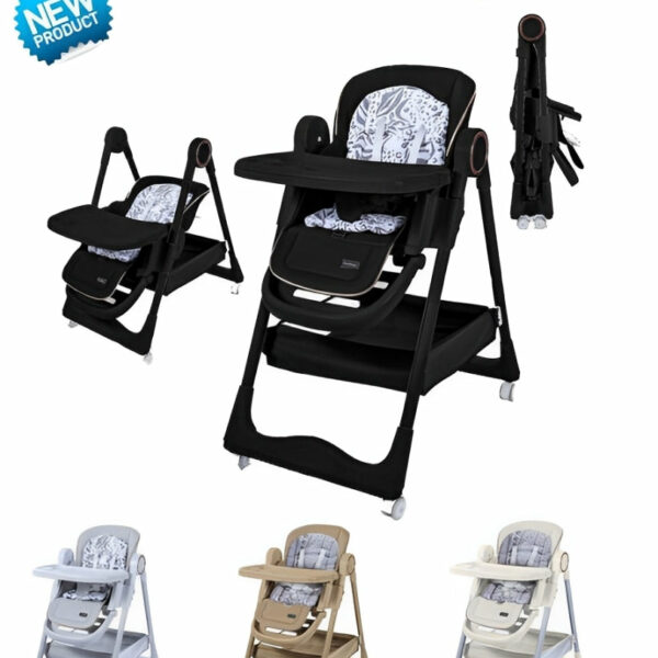 Baby High Chair from Burbay DM077 | هاي تشير من بورباي