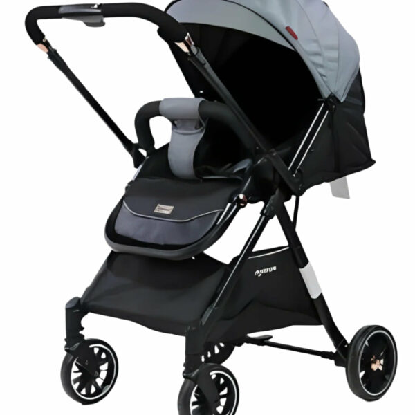 Popypapa T700 baby stroller | عربية أطفال من بوبي بابا ذراع قلاب