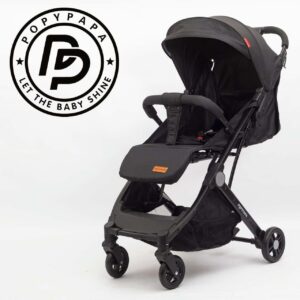 POPPYPAPA Stroller C8 | عربية بيبي من بوبي بابا