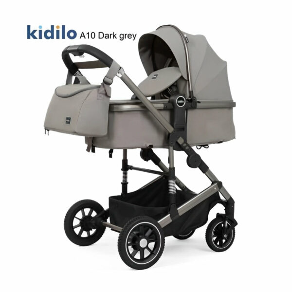 Kidilo Carry Cot with Bag A10 | عربية كيديلو كاريكوت بالشنطة