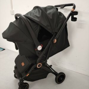 Umbrella stroller X5 + Car Seat | عربة أطفال من أمبريلا X5 + كرسي سيارة
