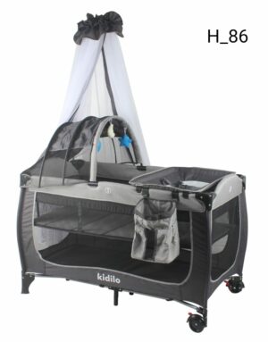 Kidilo Baby Bed H_86 | سرير أطفال كيديلو H_86