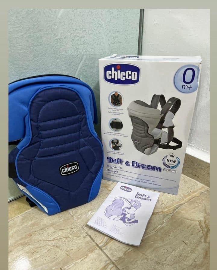 Chicco Baby carrier حاملة الأطفال شيكو - Image 10