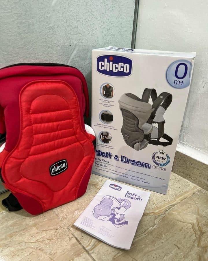Chicco Baby carrier حاملة الأطفال شيكو - Image 9