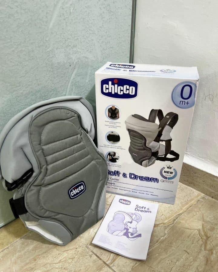 Chicco Baby carrier حاملة الأطفال شيكو - Image 8