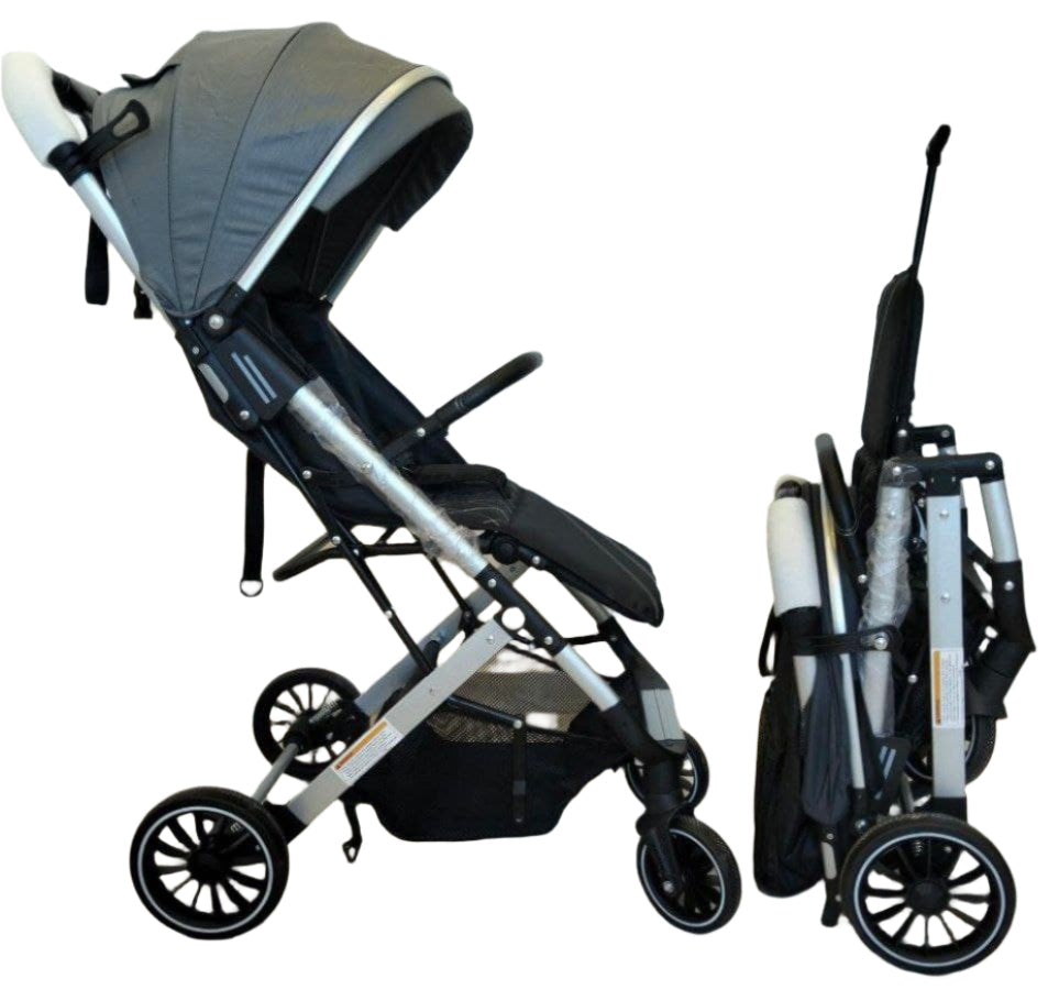 Chicco Stroller | شيكو استرولر بتطلع طيارة - Image 2