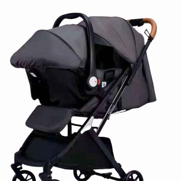 BOYI stroller + carseat