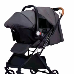 BOYI stroller + carseat