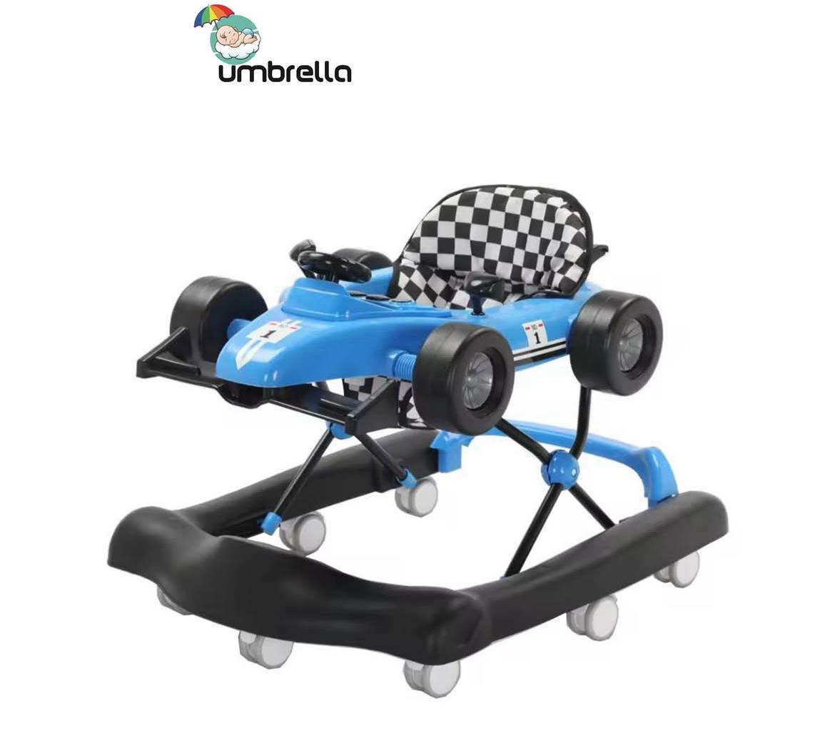 Baby Walker H120 Car Race umbrella - مشاية اطفال ماركة امبريلا - Image 3