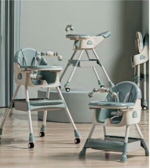 كرسي طعام أطفال Kidilo E560