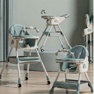 كرسي طعام أطفال Kidilo E560