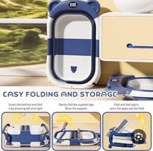 بانيو استحمام قابل للطي