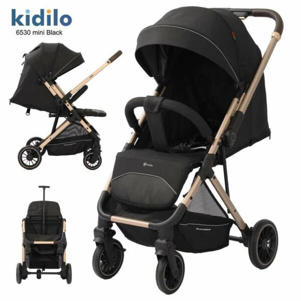 kidilo stroller 6530 mini | عربة أطفال كيديلو 6530 ميني