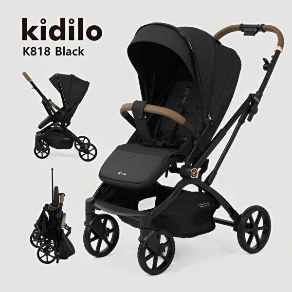 Kidilo K818 Stroller | كيديلو استرولر K818