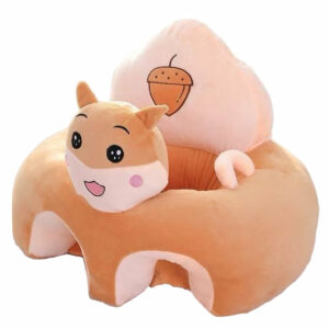 Baby learn Seat Chair Cartoon Animals | طفل يتعلم مقعد كرسي حيوانات كرتونية