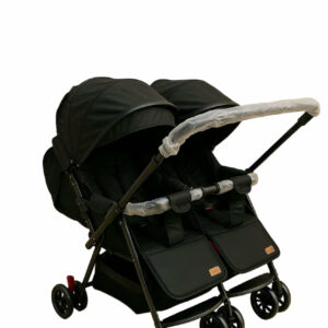 Umbrella Twins stroller Bounty | امبريلا توام جنبي دراع قلاب