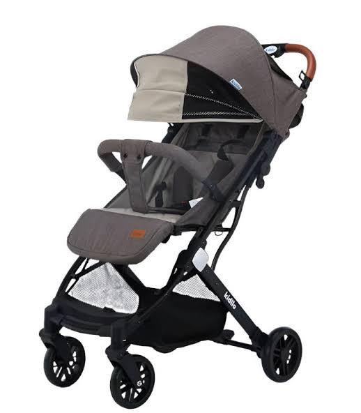 Baby Stroller Kidilo K9 - عربه اطفال كيديلو - Image 5