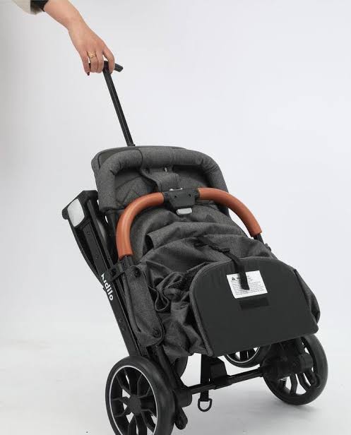 Baby Stroller Kidilo K9 - عربه اطفال كيديلو - Image 3