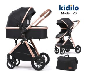 Kidilo V8 Baby Stroller