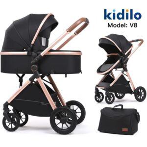 Kidilo V8 Baby Stroller
